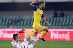 Tak Konsisten, Milan Gagal Bawa Hasil Sempurna