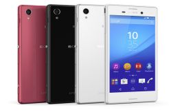 Sony Kenalkan Smartphone Xperia M4 Aqua Terbaru