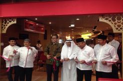 Telkomsel Resmikan GraPARI di Tanah Suci Mekkah