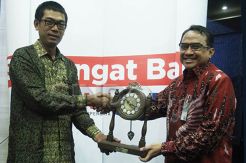 Bank Syariah Mandiri-Koran Sindo Jalin Kemitraan Strategis