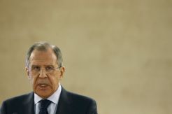 Lavrov: Pembunuhan Nemtsov...
