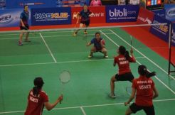 Benamkan Usakti, Putri UPH Jadi Jawara Jakarta
