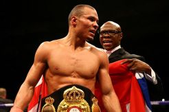 Eubank Jr Tantang Saunders Duel Ulang
