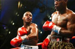Tatap Laga Kontra Pacquiao, Mayweather Gandeng Petinju Kidal