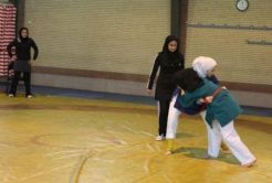 Iran Sekarang Tak Haramkan Gulat untuk Kaum Hawa
