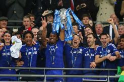 Chelsea Raih Trofi Pertama di Era Mourinho Jilid II