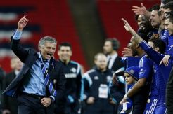 Mourinho Puas dengan Penampilan Chelsea