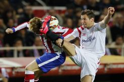 Sevilla Cegah Atletico Raih Hasil Sempurna