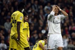 Villarreal Gagalkan Rencana Madrid Rebut Tiga Angka