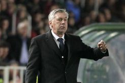 Ancelotti : Kami Hanya Kurang Beruntung
