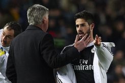 Keputusan Don Carlo Gantikan Isco Menuai Kecaman