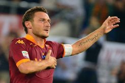 Totti: Roma Siap Terkam Juventus