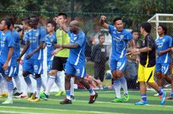 Persib Bandung Sambut Legiun Amerika Latin