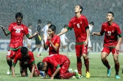 Garuda Jaya Taklukkan Jember United