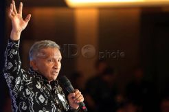 Amien Rais Jabat Ketua Dewan Kehormatan PAN