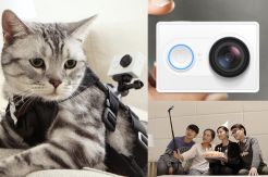 Xiaomi Luncurkan Kamera Murah Pesaing GoPro Hero