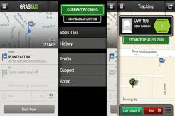 GrabTaxi Versi Beta Hadir di Padang