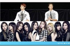 TVXQ, SNSD, VIXX Raih...
