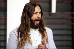 Perankan Joker, Jared Leto Ubah Penampilan
