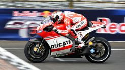 Desmosedici GP15 Dapat Pujian Dari Pembalap Veteran Ducati