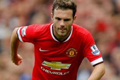 Juventus Berencana Rebut Mata dari Tangan Setan Merah