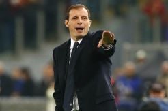 Ditahan Imbang AS Roma, Allegri Kecewa