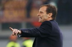 Juventus Masih Kesulitan Raih Kemenangan di Laga Tandang