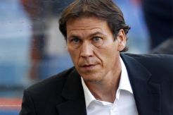Garcia Puji Comeback Roma Saat Tahan Imbang Juventus