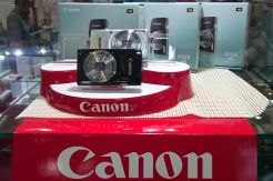 Ini Kamera Saku Trendi, Cerdas, dan Praktis dari Canon