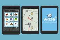 Google Memasang Aplikasi Waze di Smartphone Android Miliknya