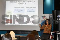 Makanan Sehat Perlu Ditanamkan Sejak Dini