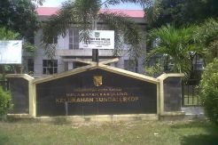 Kantor Lurah Dibobol Maling, Beras Raskin Ikut Diangkut