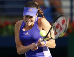 Ivanovic Jadi Momok Kembalinya Vaidisova dari Absen Panjang