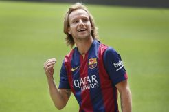 Betah, Rakitic Ingin Tinggal Lama di Barcelona