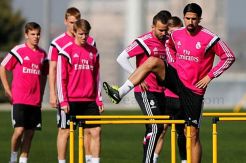 Khedira Kembali Berlatih dengan Madrid