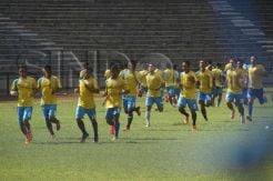 Persegres Gigit Jari Gagal Jajal Tim ISL