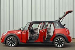 Ini Harga Dua Varian Mini Cooper 5-Pintu yang Baru Meluncur