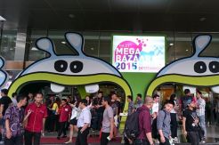 Edan, Harga Gadget Diskon Hingga 90% di Mega Bazaar