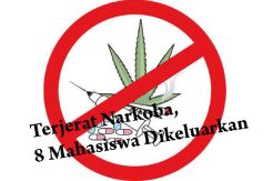 Terjerat Narkoba, 8...