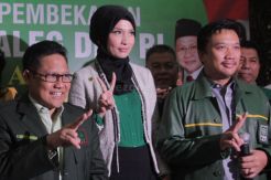PKB Sebut Elektabilitas Arzeti Kejar Risma