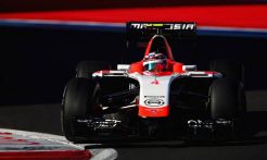 Marussia Seperti Bangkit...