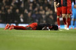 Bafetimbi Gomis Enggak...