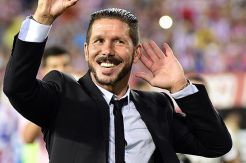 Simeone Buka Pintu Bagi Manchester City
