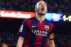 Usai Copa, Iniesta Fokus Dua Kompetisi Lainnya