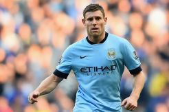 AS Roma Siap Boyong Milner Awal Musim Depan