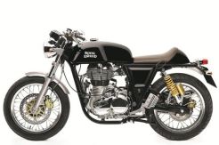 Royal Enfield Rilis Warna Baru Continental GT