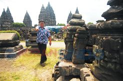 Candi Perwara Diberi...