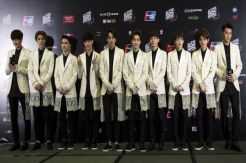 EXO Bakal Bintangi Drama EXO Next Door
