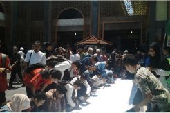 Ribuan Warga Cirebon Dukung Hukuman Mati