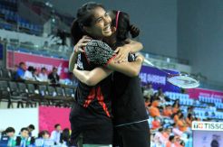 Greysia/Nitya Atasi Wakil Korea